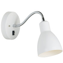 Nordlux Cyclone vegglampe hvit